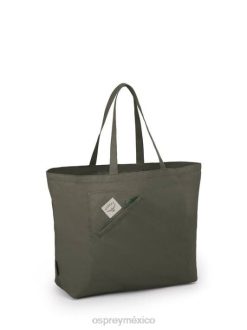 Osprey TPDI638 bolsa gris brumoso unisexo restos de estilo de vida de bolso simple