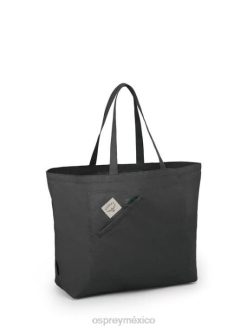 Osprey TPDI639 bolsa gris volcánico unisexo restos de estilo de vida de bolso simple