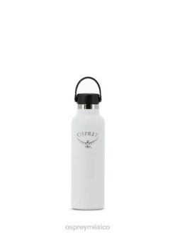 Osprey TPDI644 accesorio blanco unisexo matraz hidro | botella de boca estándar de 21 oz