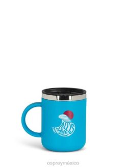 Osprey TPDI651 accesorio Pacifico Azul unisexo matraz hidro | Todo está bien taza-12 oz productos de marca