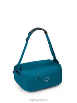 Osprey TPDI683 accesorio frente al mar azul unisexo accesorios de viaje de lona ultraligeros