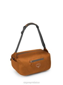 Osprey TPDI684 accesorio caramelo de naranja unisexo accesorios de viaje de lona ultraligeros