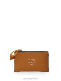 Osprey TPDI688 accesorio caramelo de naranja unisexo accesorios de viaje billetera ultraligera