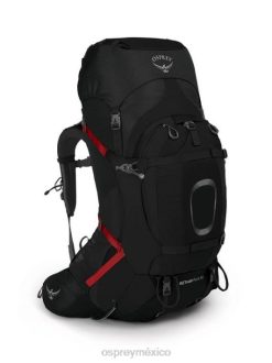 Osprey TPDI68 mochila negro hombres éter plus 60 mochilero