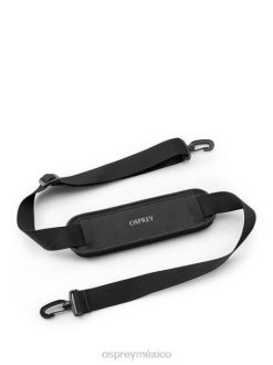 Osprey TPDI696 accesorio negro unisexo correa de viaje para el hombro accesorios de viaje