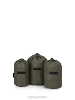 Osprey TPDI697 accesorio gris brumoso unisexo Juego de sacos de cosas remanentes todos los días y viajes diarios