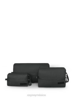 Osprey TPDI701 accesorio gris volcánico unisexo Juego de saco con cremallera Rests para todos los días y viajes diarios