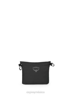 Osprey TPDI706 accesorio negro unisexo Saco ultraligero con cremallera accesorios de viaje medianos.