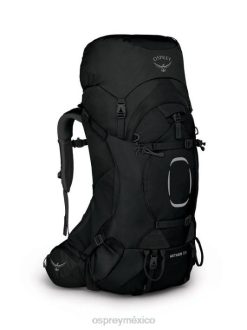 Osprey TPDI71 mochila negro hombres éter 55 mochilero