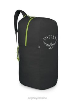 Osprey TPDI726 accesorio negro unisexo accesorios de viaje mediano Airporter