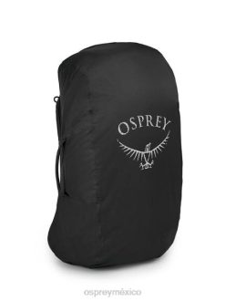 Osprey TPDI728 accesorio negro unisexo accesorios de viaje mediano aircover