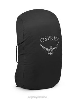 Osprey TPDI729 accesorio negro unisexo accesorios de viaje grandes aircover