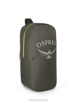 Osprey TPDI730 accesorio gris sombra unisexo Mochila pequeña de viaje Airporter.