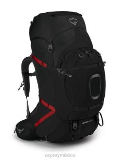 Osprey TPDI79 mochila negro hombres éter plus 85 mochilero