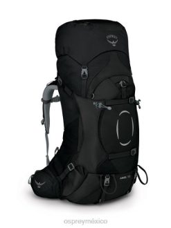 Osprey TPDI84 mochila negro mujer ariel 55 mochilero