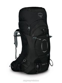 Osprey TPDI87 mochila negro mujer ariel 65 mochilero