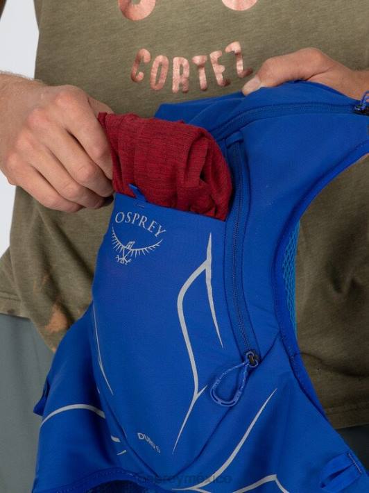 Osprey TPDI177 mochila cielo azul hombres duro 6 trail running