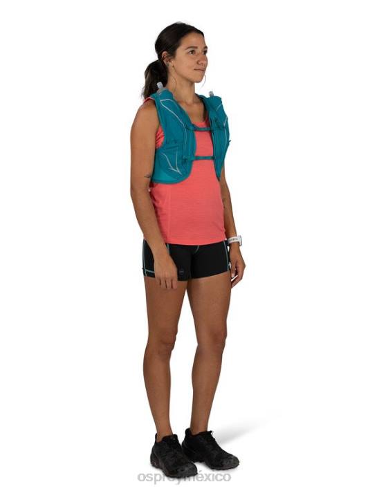 Osprey TPDI181 mochila verde cardenillo mujer trail running dyna lt