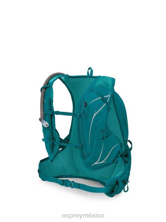 Osprey TPDI187 mochila verde cardenillo mujer dyna 15 trail running