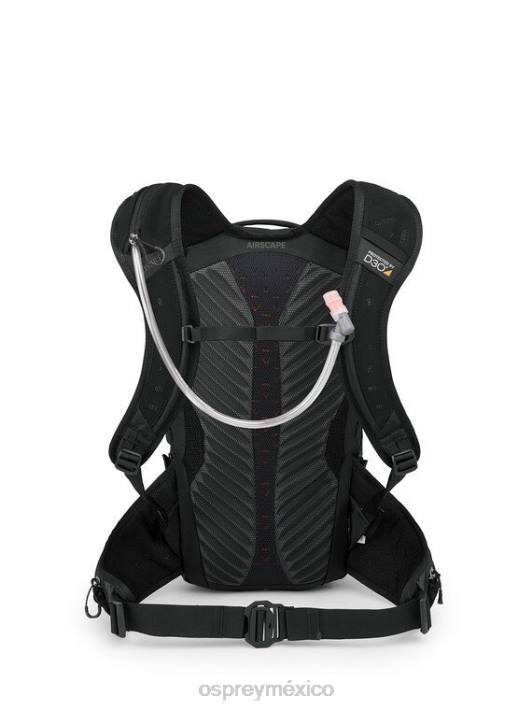 Osprey TPDI123 mochila negro unisexo bicicleta raptor pro 18