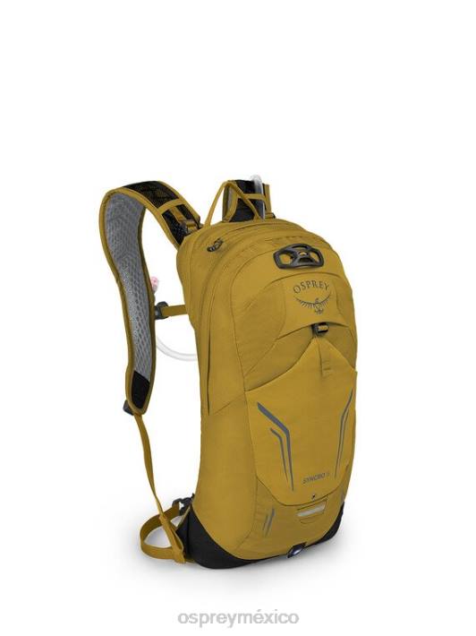 Osprey TPDI125 mochila primavera amarilla unisexo bicicleta sincronizada 5