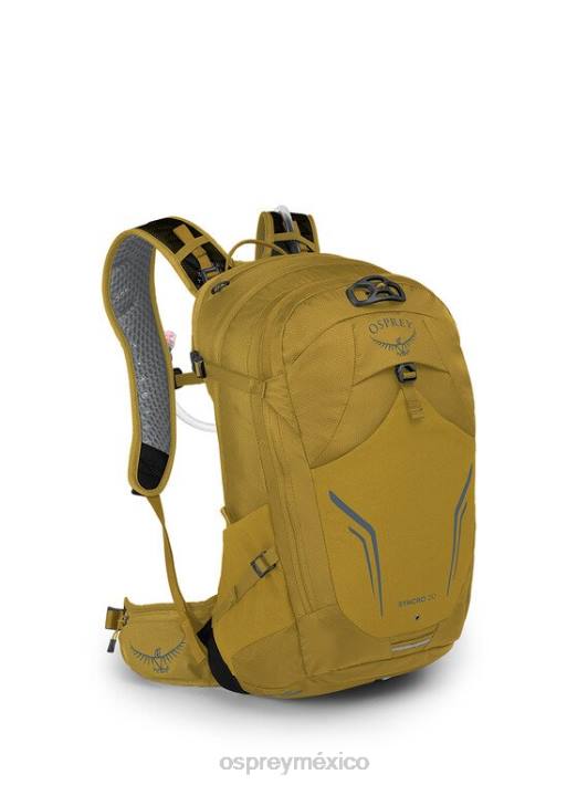 Osprey TPDI131 mochila primavera amarilla unisexo bicicleta syncro 20