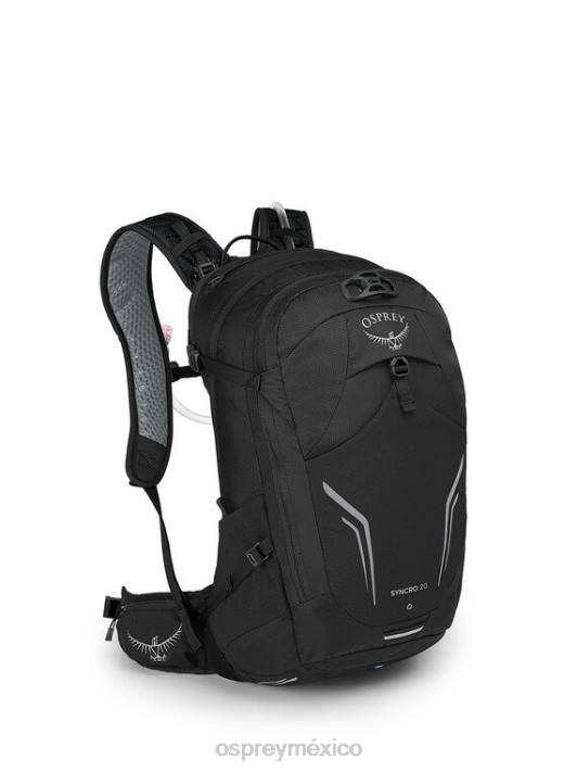 Osprey TPDI132 mochila negro unisexo bicicleta syncro 20