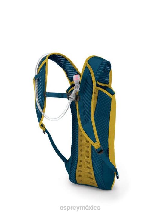 Osprey TPDI165 mochila primavera amarilla unisexo bicicleta katari 1.5