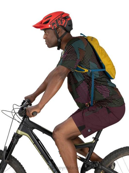 Osprey TPDI165 mochila primavera amarilla unisexo bicicleta katari 1.5