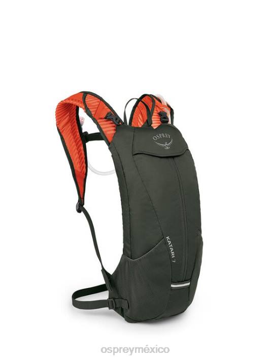 Osprey TPDI170 mochila arroyo verde unisexo katari 7 ciclismo