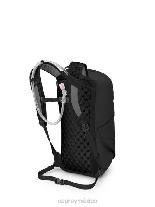 Osprey TPDI230 mochila negro unisexo skarab 18 en bicicleta