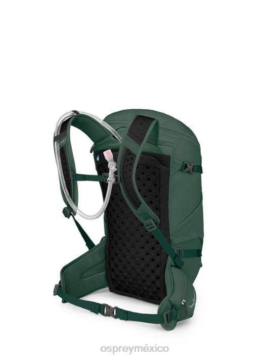 Osprey TPDI234 mochila tundra verde unisexo skarab 30 en bicicleta