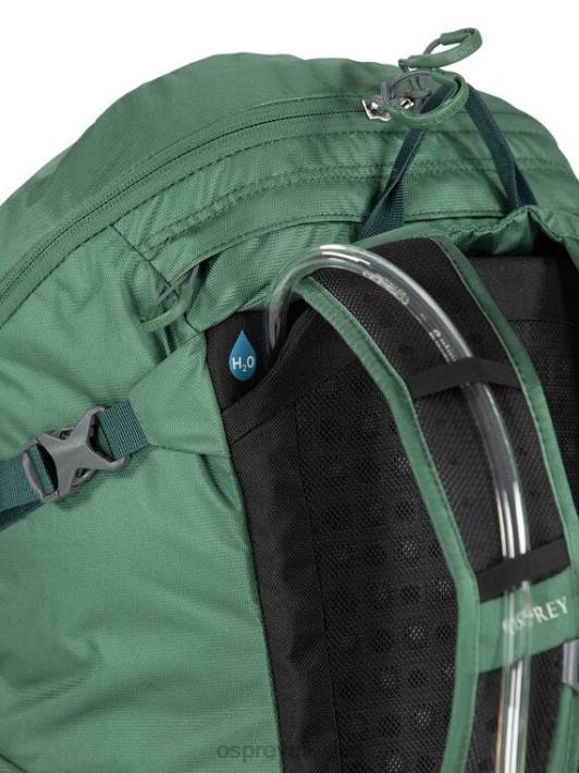 Osprey TPDI234 mochila tundra verde unisexo skarab 30 en bicicleta