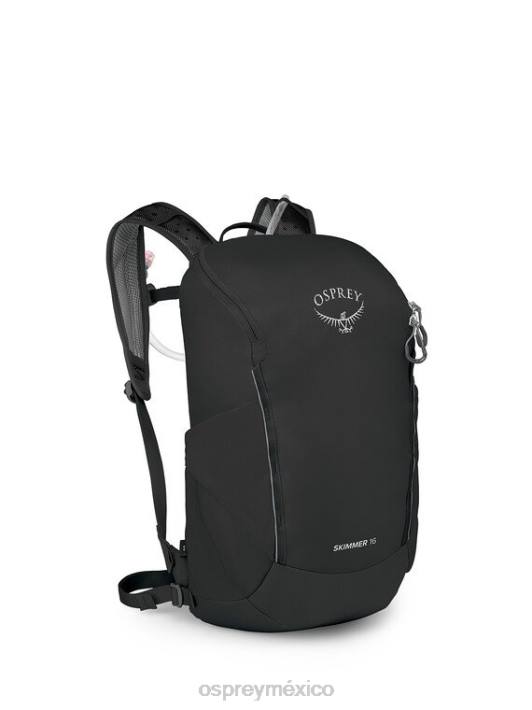 Osprey TPDI240 mochila negro unisexo skimmer 16 en bicicleta