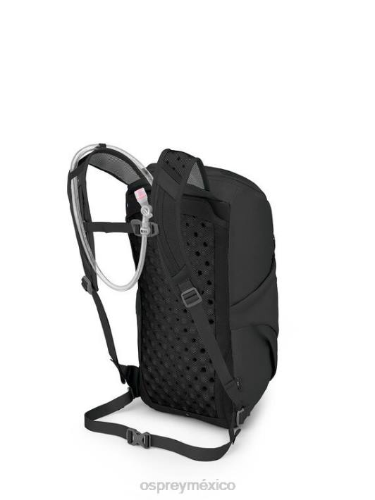 Osprey TPDI240 mochila negro unisexo skimmer 16 en bicicleta