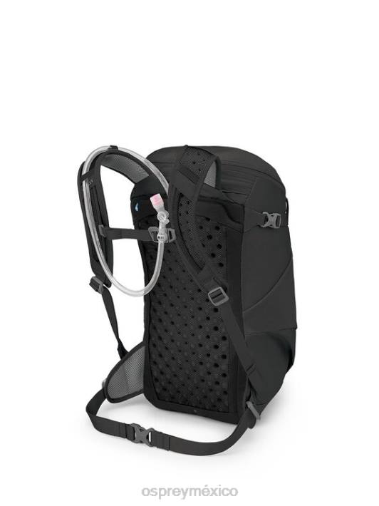 Osprey TPDI243 mochila negro unisexo skimmer 20 en bicicleta