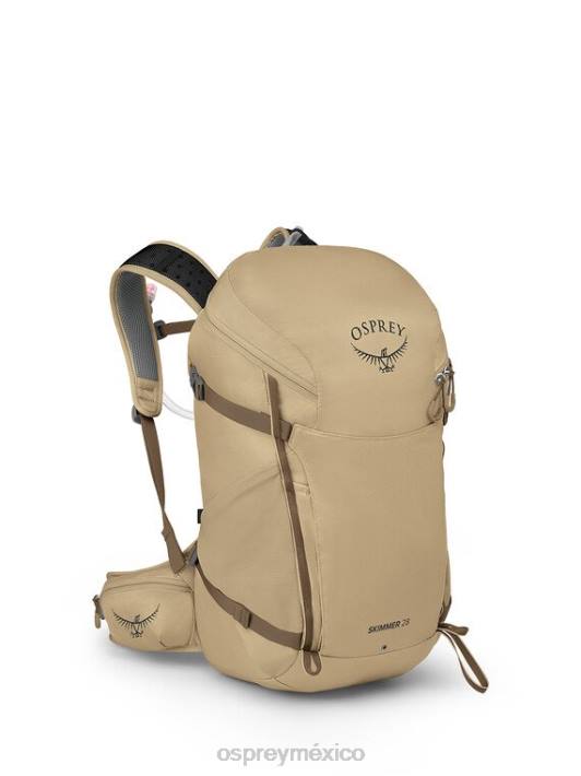 Osprey TPDI244 mochila coyote marrón unisexo skimmer 28 en bicicleta