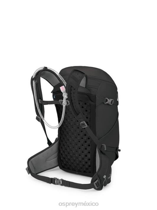 Osprey TPDI246 mochila negro unisexo skimmer 28 en bicicleta