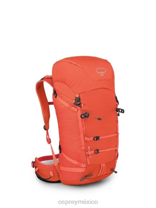 Osprey TPDI437 mochila Marte naranja unisexo mutante 38 escalada en hielo