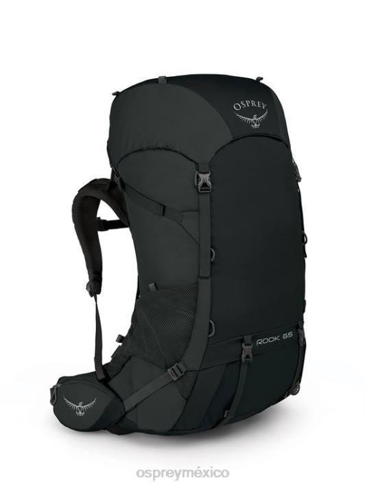 Osprey TPDI100 mochila negro hombres torre 65 mochilero