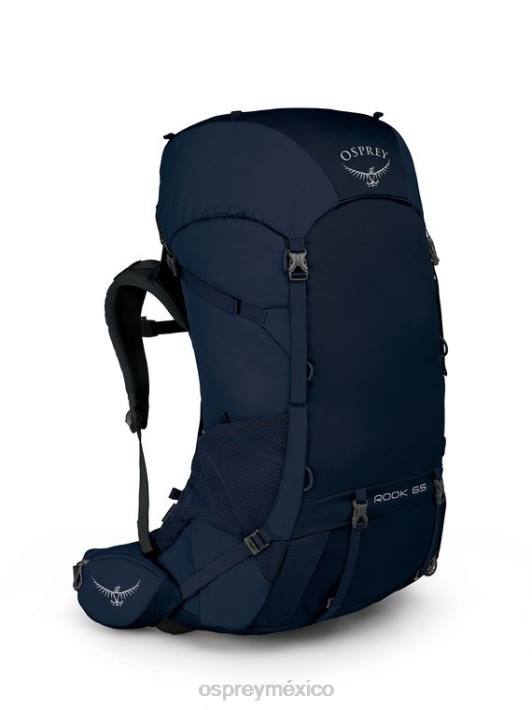 Osprey TPDI101 mochila azul medianoche hombres torre 65 mochilero