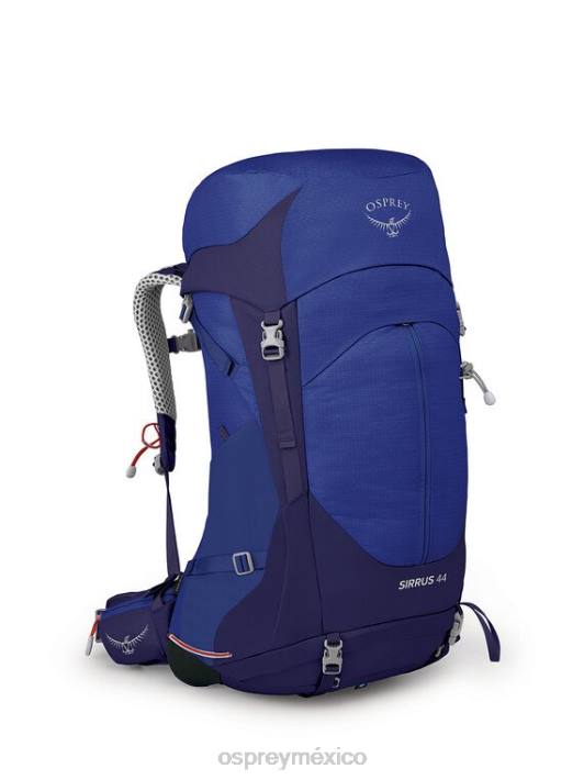 Osprey TPDI110 mochila arándano mujer sirrus 44 mochilero