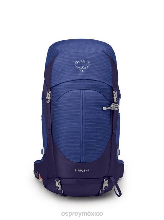 Osprey TPDI110 mochila arándano mujer sirrus 44 mochilero