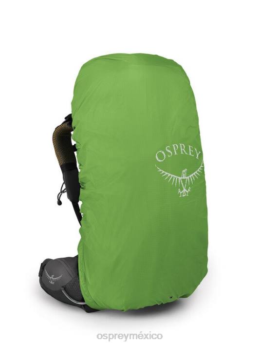 Osprey TPDI12 mochila negro hombres atmos ag 50 mochilero