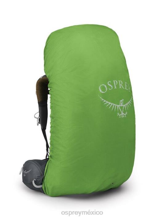 Osprey TPDI19 mochila gris tungsteno mujer aura ag 65 mochilero