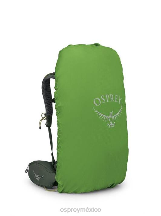 Osprey TPDI223 mochila negro unisexo cernícalo 38 mochilero