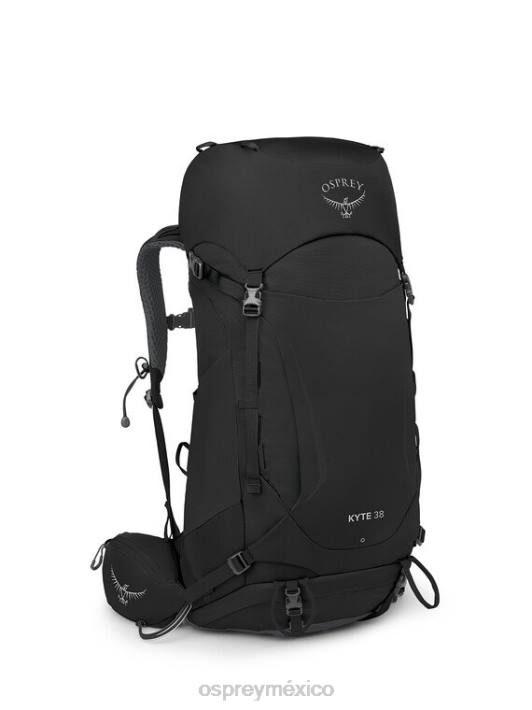 Osprey TPDI227 mochila negro unisexo kyte 38 mochilero