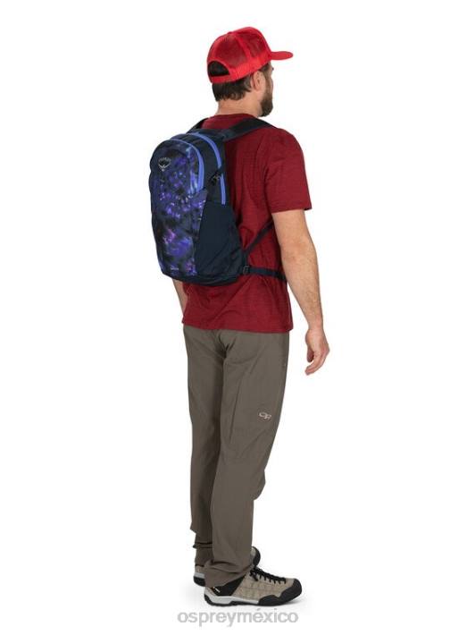 Osprey TPDI367 mochila negro unisexo daylite todos los días