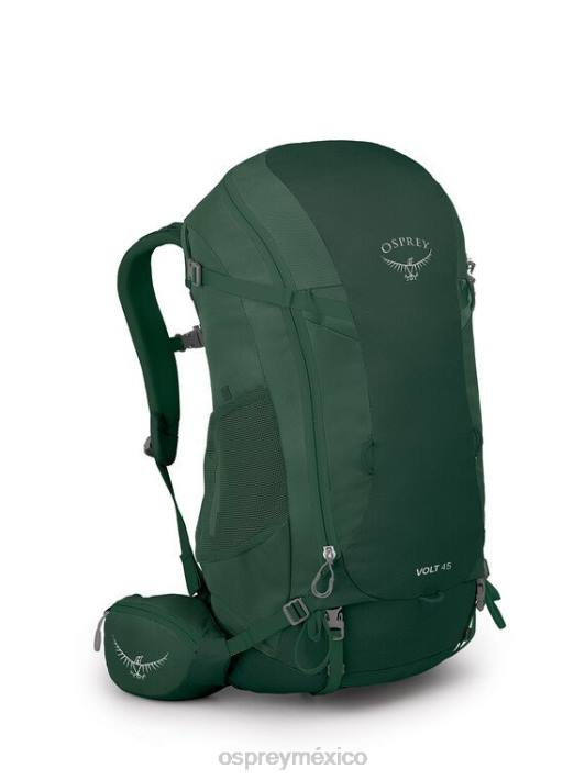 Osprey TPDI37 mochila axo verde hombres voltios 45 mochilero