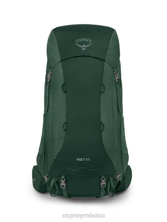 Osprey TPDI40 mochila axo verde hombres voltio 65 mochilero